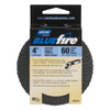 Norton BlueFire 4 in. D X 5/8 in. Zirconia R884P Flap Disc 60 Grit 1 pk