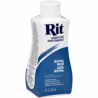 Rit 8OZ Royal BLU Dye (Pack of 3)