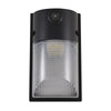 Stonepoint Dusk to Dawn Hardwired LED Black Security Light (Pack of 3)