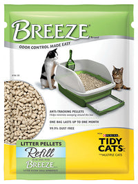 BREEZE LITTER PELLET3.5#