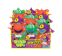 Wind Ups Toys Rubber Assorted 1 pc. (Pack of 24)