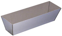 Walboard 24-003/SP-14 14" Stainless Steel Mud Pan