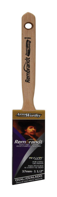 ArroWorthy Rembrandt 1-1/2 in. Angle Paint Brush