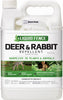 Liquid Fence Animal Repellent Liquid For Deer, Rabbits 128 oz. (Pack of 4)