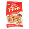 Gastone Lago Elledi Hazelnut Party Wafers  - Case of 10 - 8.82 OZ