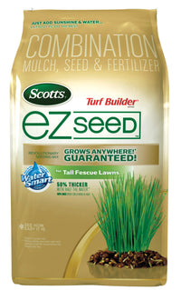 Scott'S 17519 10 Lb Ez Seed For Tall Fescue Lawns 1-0-0