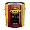 Cabot Gold Transparent Satin 3472 Fireside Cherry Oil-Based Natural Oil/Waterborne Hybrid Stain (Pack of 4)