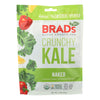 Brad's Plant Based - Raw Crunch - Naked - Case of 12 - 2 oz.