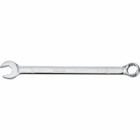 SAE Combination Wrench, Long-Panel, 5/8-In.