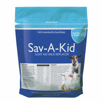 Goat Kids Milk Replacer, 8-Lbs.