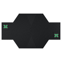 Marshall University Motorcycle Mat