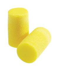 3m Uncorded Earplugs Box Of 200 Yellow Bulk