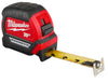 Milwaukee  35 ft. L x 1.83 in. W Premium  Magnetic Tape Measure  Red  1 pk