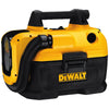 DEWALT 20V MAX 2 gal Cordless Wet/Dry Vacuum 20 V