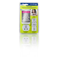 Travel Smart Type A For Worldwide Wattage Converter