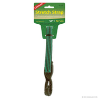 Coghlans Green Stretch Strap 50 in.   L 1 pk