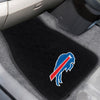 NFL - Buffalo Bills Embroidered Car Mat Set - 2 Pieces