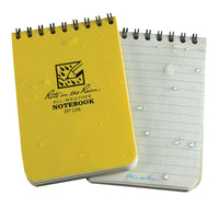 Rite In The Rain All-Weather 3 in. W x 4-1/2 in. L Spiral Notebook (Pack of 12)