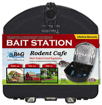 Rodent Bait Station