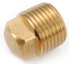 Amc 756109-06 3/8" Lead Free Brass Square Head Pipe Plug