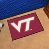 Virginia Tech Rug - 19in. x 30in.