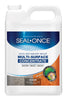 Seal-Once  MULTI-SURFACE  Flat  Clear  Water-Based  Multi-Surface Sealer  1 gal. (Pack of 4)