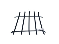 Vestal Black Painted Steel Fireplace Grate 24 H x 24 W x 15 D in.