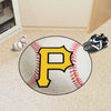 MLB - Pittsburgh Pirates Baseball Rug - 27in. Diameter