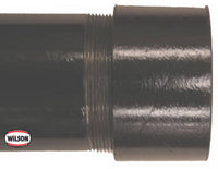 .75-In. x 21-Ft. Steel Pipe, Black, Import, Threaded