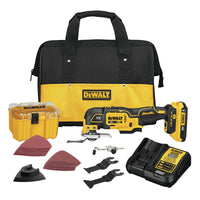 Oscil Tool Kit 20V Max