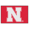 University of Nebraska Rug - 19in. x 30in.