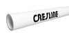 Cresline Cellular Core Pvc Dwv Pipe 6 " X 10 '