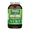 Pines International Wheat Grass - 500 mg - 1400 Tablets