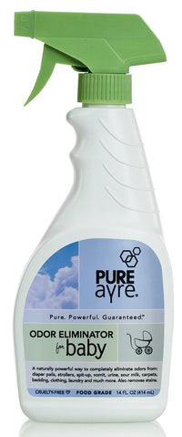 Pure Ayre 4414B 14 Oz Odor Eliminator For Baby