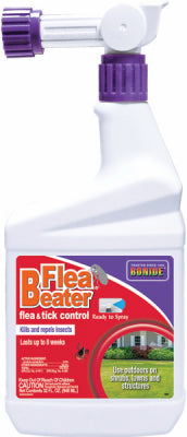 Bonide Flea Beater Liquid Flea & Tick Killer 32 oz