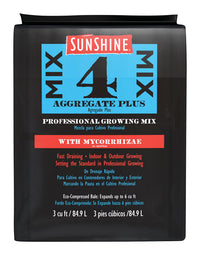 Sunshine Flower and Plant Growing Mix 3 cu ft