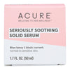 Acure - Solid Serum - Seriously Soothing - 1.7 fl oz.