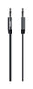 Belkin MixIt Up Auxillary Cable 3 ft. Black