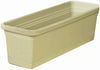 Southern Patio Wb3012Og 30 Olive Green Window Box Planter With Attached Saucer (Pack of 12)