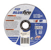 Norton BlueFire 6 in. D X 7/8 in. Zirconia Alumina Right Cut Cut-Off Wheel 1 pc