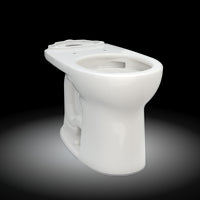 TOTO® Drake® Round TORNADO FLUSH® Toilet Bowl with CEFIONTECT®, Colonial White - C775CEFG#11