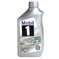 Synthetic Motor Oil, 10W-30, Qt. (Pack of 6)