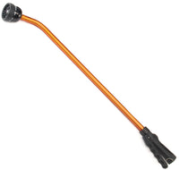 Dramm 10-13802 30" Orange Kaleidoscope™ Premium Rain Watering Wand