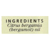 Aura Cacia - Essential Oil - Bergamot Uplifting - .5 oz