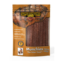 Savory Prime Munchies Small/Medium Rawhide Sticks Beef 5 in. L 36 pk