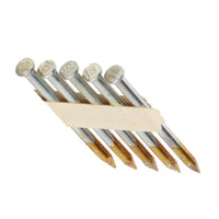 Grip-Rite 1-1/2 in. Paper Strip Bright Joist Hanger Nails 33 deg 3000 pk