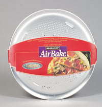 Airbake 15-13/16 in. W X 15-3/4 in. L Pizza Pan