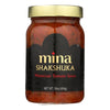 Mina's Shakshuka Moroccan Tomato Sauce  - Case of 6 - 16 FZ