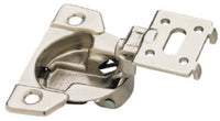 1-3/8-In. Nickel Frame Hinges, 2-Pk.