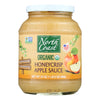 North Coast Organic Honeycrisp Apple Sauce  - Case of 6 - 24 OZ